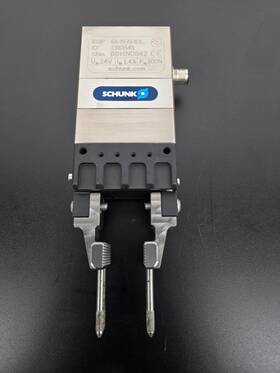 Egp-64-n-n-io-l Schunk Electric Parallel Gripper Demo Unit