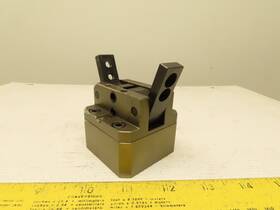 302602 Schunk Pwg60 Automation Pneumatic Robot Gripper