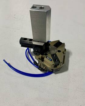 303311 Schunk Pzn 80-1 Pzn-plus / Universal Gripper Excellent Condition