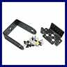 Mg996r Se-bracket-1s Set Dof Short Pan Tilt Servo Bracket Mount 737504627081