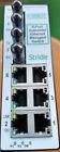 Se-sw8m-2st Stride Industrial Etherner Managed Switch