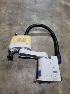 Ec351s Seiko D-tran Scara Robot Arm