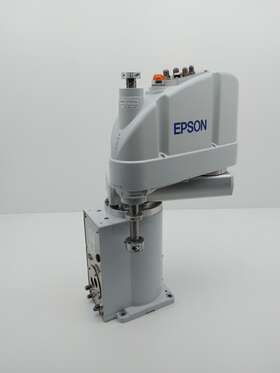 G6-451s-ul Seiko Epson G6 Scara Manipulator Robot 450mm Arm