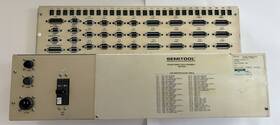 900t0234-501 Semitool 5974 Interconnect Box Assembly