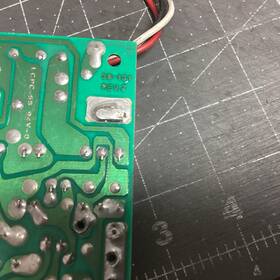 Prdr0098100z Servotronix Best Trans Power Pcb 31-131 Rev.j Lpw111r