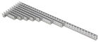 639010 Set Actobotics Channel Piece Mini Bundle 9