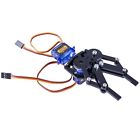 Sf-rollpaw Sunfounder Rollpaw Gripper Kit For Rollarm Robotic Arm 717760737991