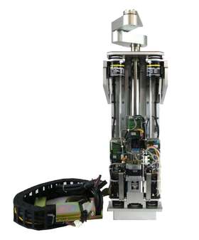 5026a Shinetsu Wafer Transfer Source Device Robot Assembly Working Surplus