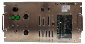 Cx80-050093-14 Shinko Electric Robot Controller Sbx92301583-4 Lm-arm-cont2 Working