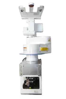 Mcmr-11-2 Shinko Single Arm Wafer Handling Robot Assembly Untested Spare