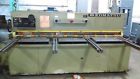 Shs4x255 Komatsu Hydraulic Power Shear