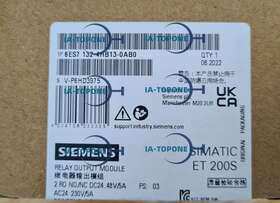 6es7132-4hb13-0ab0 Siemens 6es7 132-4hb13-0ab0 New Fast Ship 1 Year Warranty