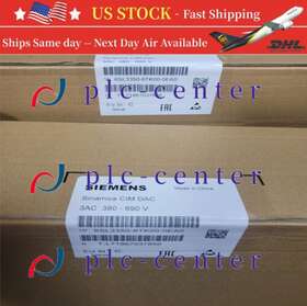 6sl3350-6tk00-0ea0 Siemens New Control Interface Module