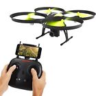 Slrd40 Serenelife Drone Quadcopter Hd 842893100258