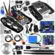 Sm5-us Kuman Sm5 Th Wireless Wifi Robot Car Kit For Arduino Utility Vehicle Robotics 753860464160