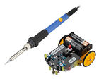 Soldering Line Usa Smart Diy Car Tracking Robot Ship Sl Iron Chassis Ebot