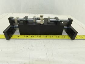Gh100 Sommer Automatic 2 Jaw Parallel Pneumatic Gripper 50mm Stroke Per