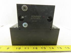 Gp260 Sommer Automatic 2 Jaw Parallel Pneumatic Gripper 30mm Stroke Per