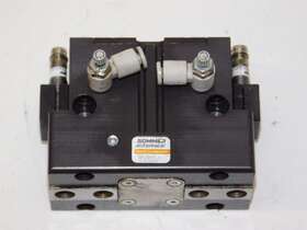 Gp408xnc-c Sommer Automatic 2 Jaw Parallel Gripper Zimmer Group Unit Germany