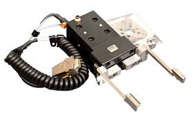 Gep1406c-02 Sommer Automatic Robotic Gripper Microplate Handler Denso Adapter