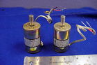 Speed Shaft Servo Military Prices Gear Worm U.. High Motors 27.5vdc Two