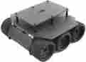 Sr2-kt Lynxmotion Predator 6 Wheel Sumo Kit No Electronics