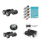 Srseries Robot Platforms Obstacles Crossing Smart Car Chassis 606682527585