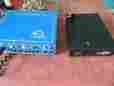Ss-12 1001 D M Computing Inc Teach Pendant Tp With Astron Switching Power Supply
