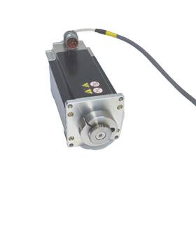 D.221.493.05.a St Ubli 221.493.05 Staubli Servo Motor With 24v Dc Brake