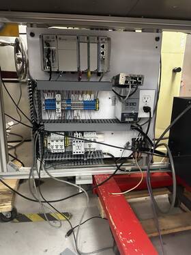548ea1 St Ubli F06/548ea1/a&amp C/01 Staubli Tx90 Lscr And Cs8 Csaml