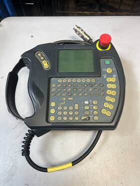 Sp1-d-211-399-02 St Ubli Staubli Robot Teach Pendant