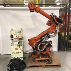 St200 Nachi Ax20 Robot Abb