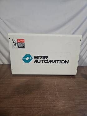 Star Automation Lws-1000v-360v3 Netliner Robot Motherboard Control Panel Working