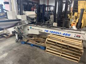 Star Automation Tw-1800vi-480 2015 All-servo Robot 2 Available
