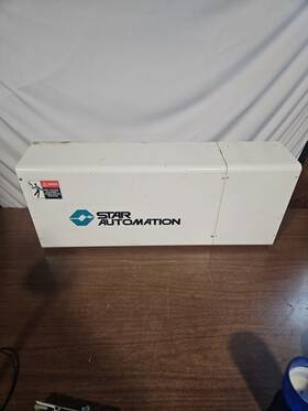Star Automation Tw-800v-360v3 Netliner Robot Motherboard Control Panel Working
