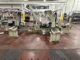 Star Automation Tws-1400vi-480 2015 All-servo Robot