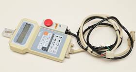 Stec-30 Star Seiki Teaching Pendant With E-stop Switch Untested
