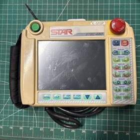 Stec-480 Star Automation Seiki P480-a Handheld Teach Pendant Unit