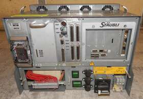 Cs8c-tx60 Staubli Robot Controller #4248
