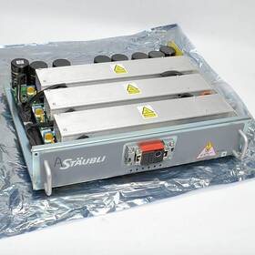 Staubli Ddt1e0610s3004v26 3-axis Robot Joint Motor Drive 3x Ddt1e0610s3007v26