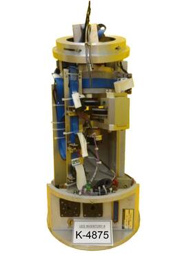 851-9075-007 Svg Silicon Valley Group Wafer Handling Robot Rev. B Untested As-is