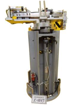 879-0427-002 Svg Silicon Valley Group Wafer Handling Robot Rev. F As-is