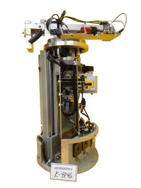 879-0427-001 Svg Silicon Valley Group 879-4027-001 Wafer Handling Robot Rev. F Untested As-is
