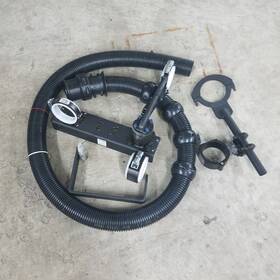R70r-0002349-087500 Syndevco Robot Dress Pack Includes Corrugated Tube - Used