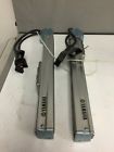 T402-200 Yamaha Single Axis Xy Robot Linear Actuator Lot Of