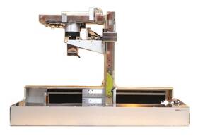 Mu-u177-001 Tel Tokyo Electron 200mm Ifb Interface Block Robotics Arm Act12 Spare Surplus