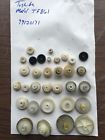 Tf861 Diy Lot Of 32 Heavy-duty Plastic Gears From Toshiba Robot 3d Printer Proj