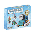 Tg632 Ingenious Machines Build Your Own Remote Control Robot 722589580451