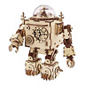 Tg714 Think Gizmos Musical Robot Kit Build Your Own 5056259300144