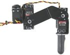 Thleg3-blk Lynxmotion Aluminium Leg Pair No Servos